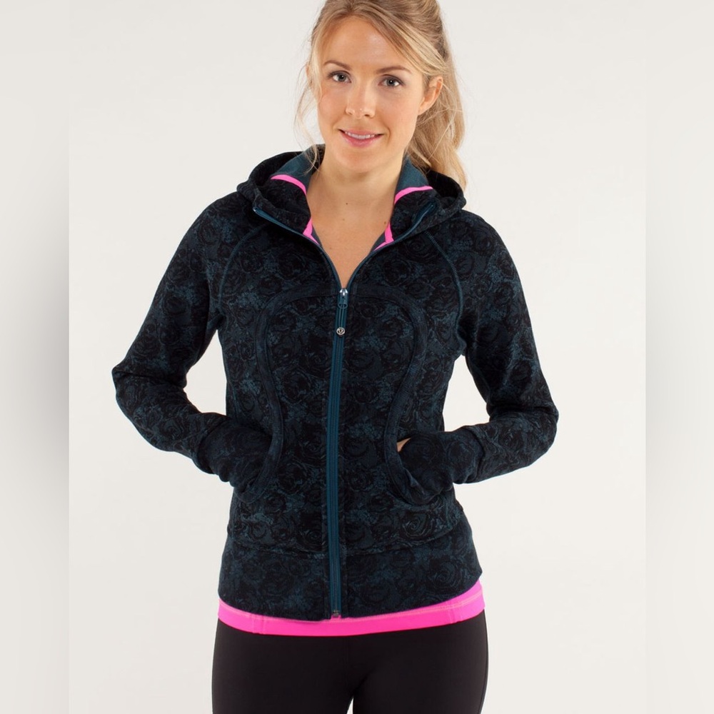 Lululemon Scuba Hoodie *Stretch